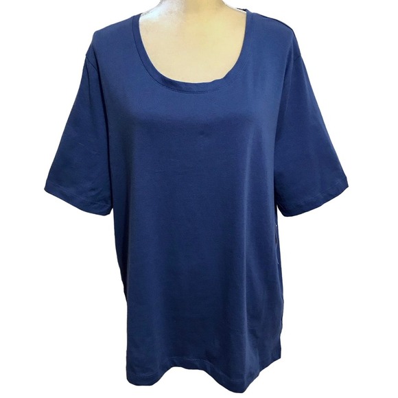 Jockey NWT Sleepwear Top Women L - Picture 1 of 8